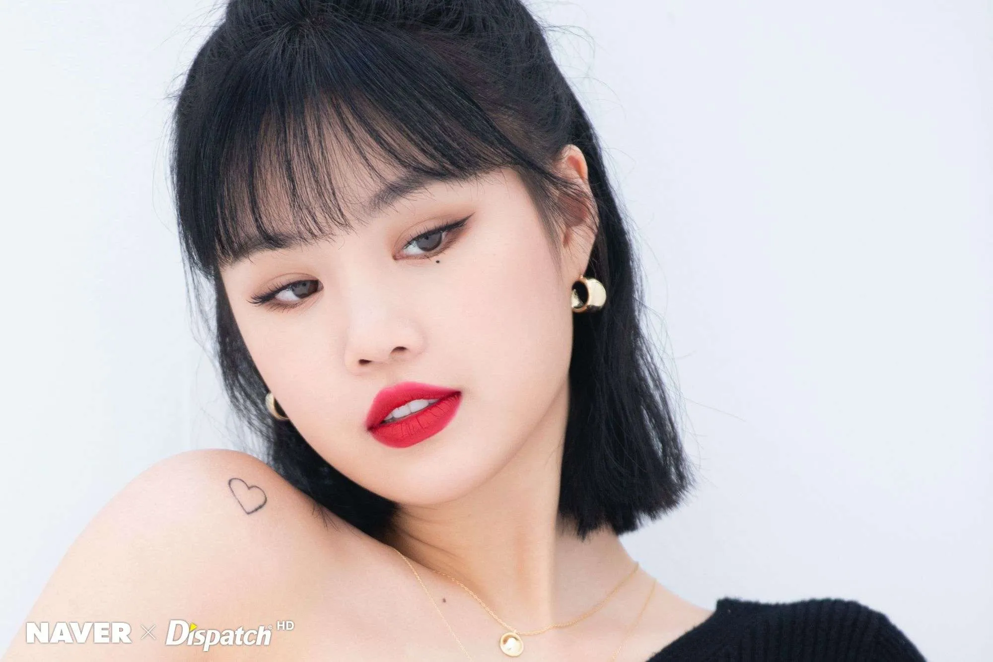 Lire la suite à propos de l’article Départ de Soojin (ancienne membre du groupe)